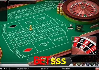 Descubra o Mundo do Cassino Online com betsss
